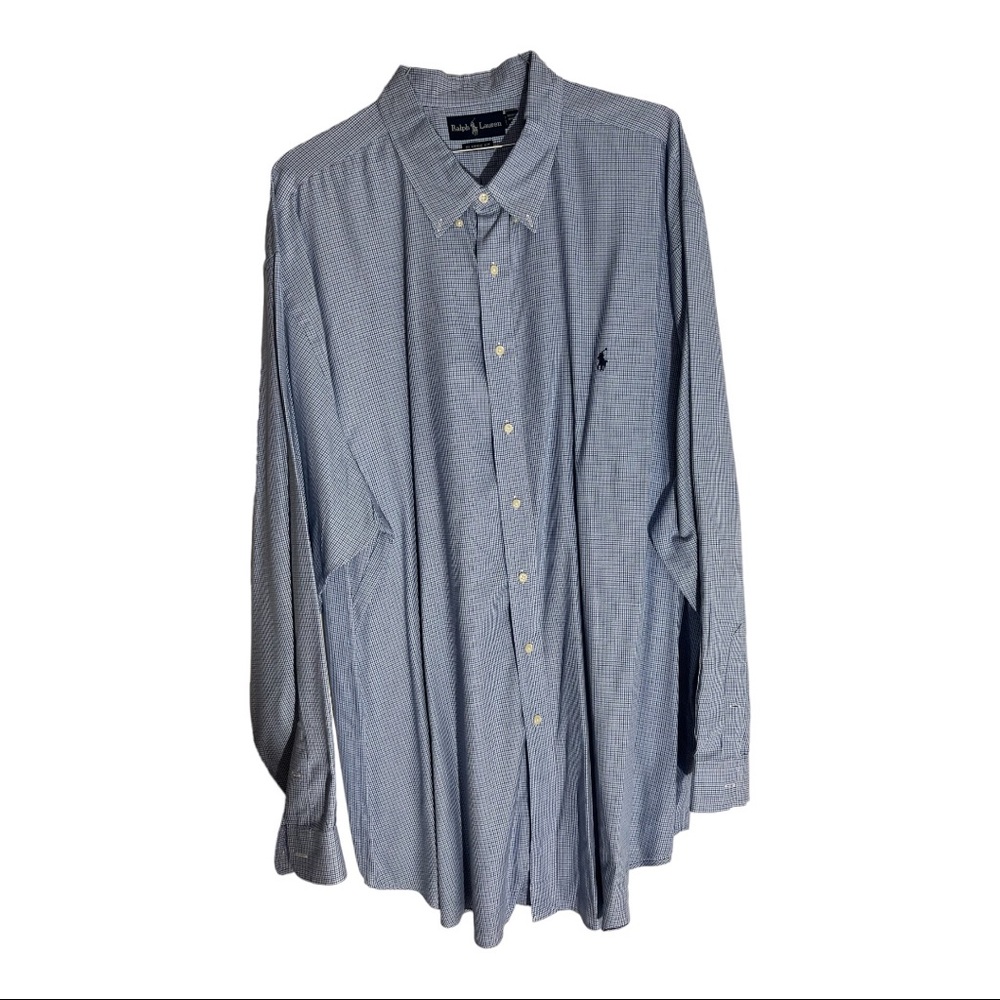 Polo Ralph Lauren button down 3xlt Tall